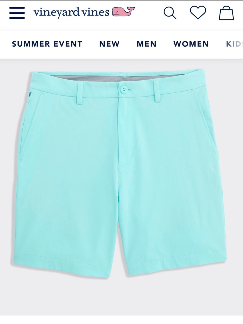 Vineyard Vines On the Go Shorts